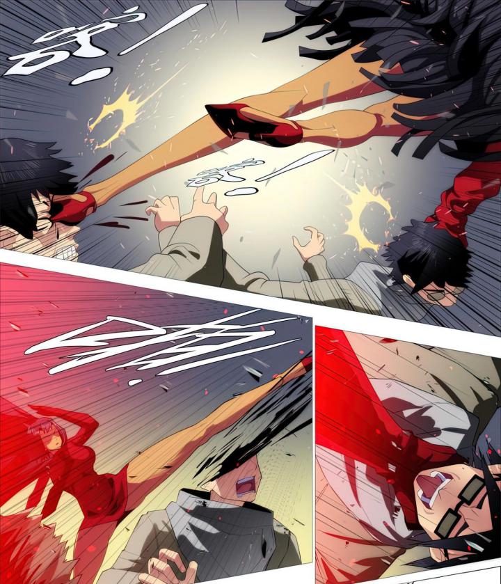 Iron Ladies Chapter 498 Bahasa Indonesia