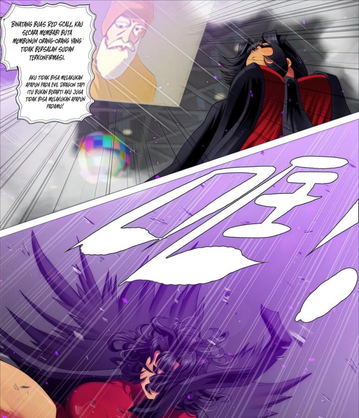 Iron Ladies Chapter 498 Bahasa Indonesia