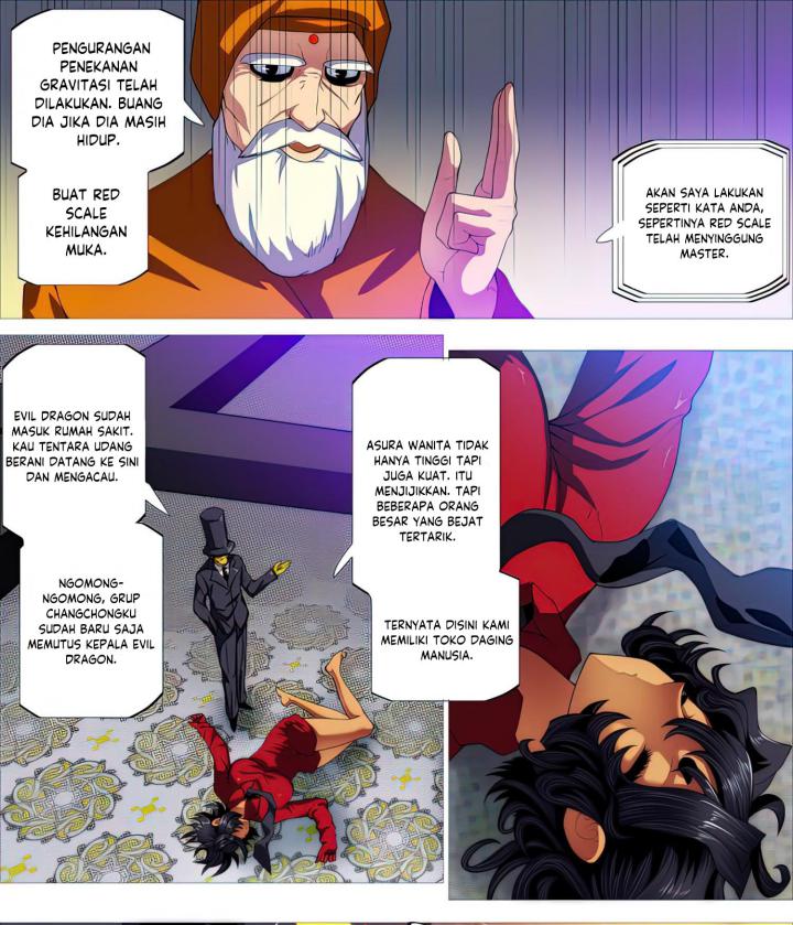 Iron Ladies Chapter 498 Bahasa Indonesia