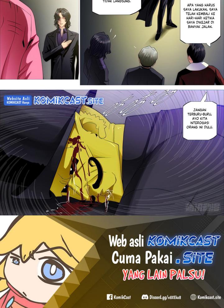 Iron Ladies Chapter 498 Bahasa Indonesia