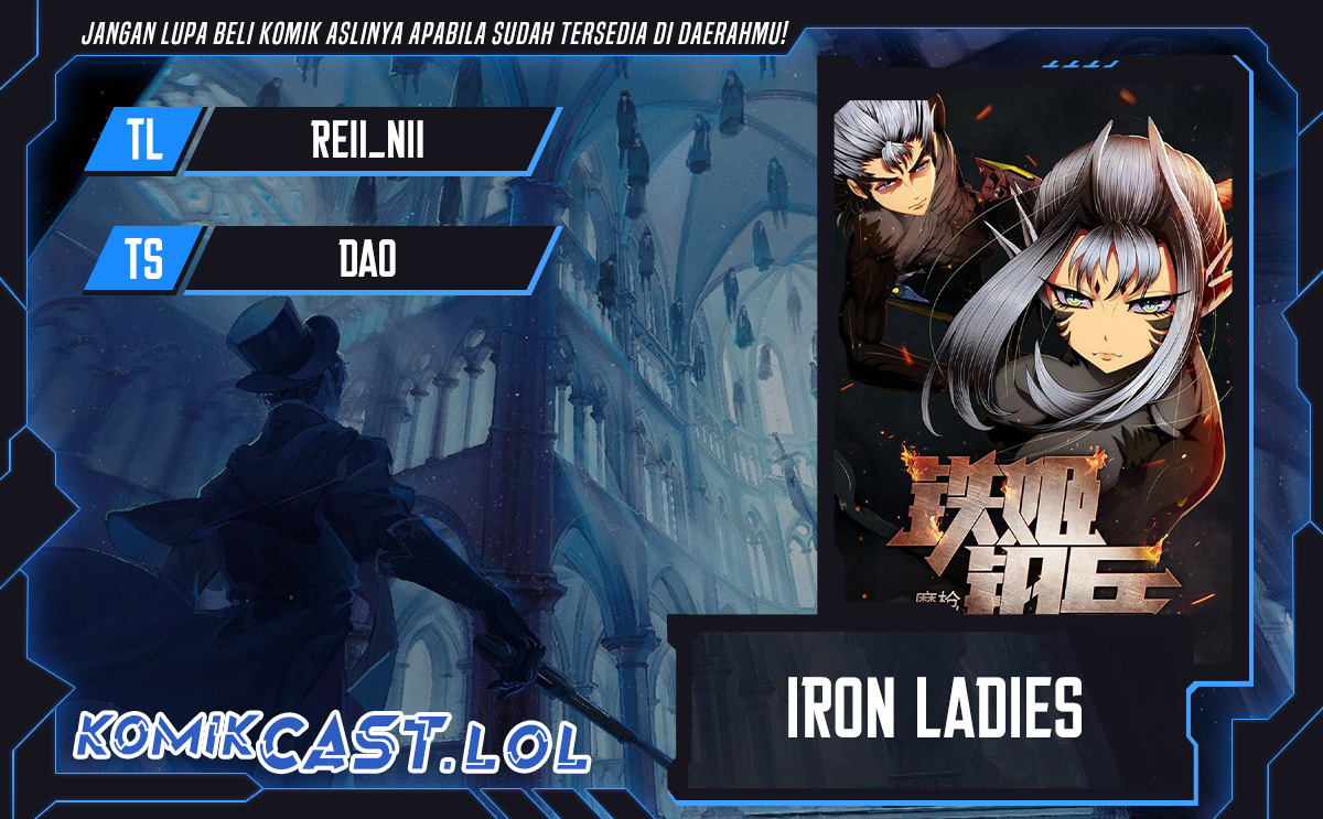 Iron Ladies chapter 528