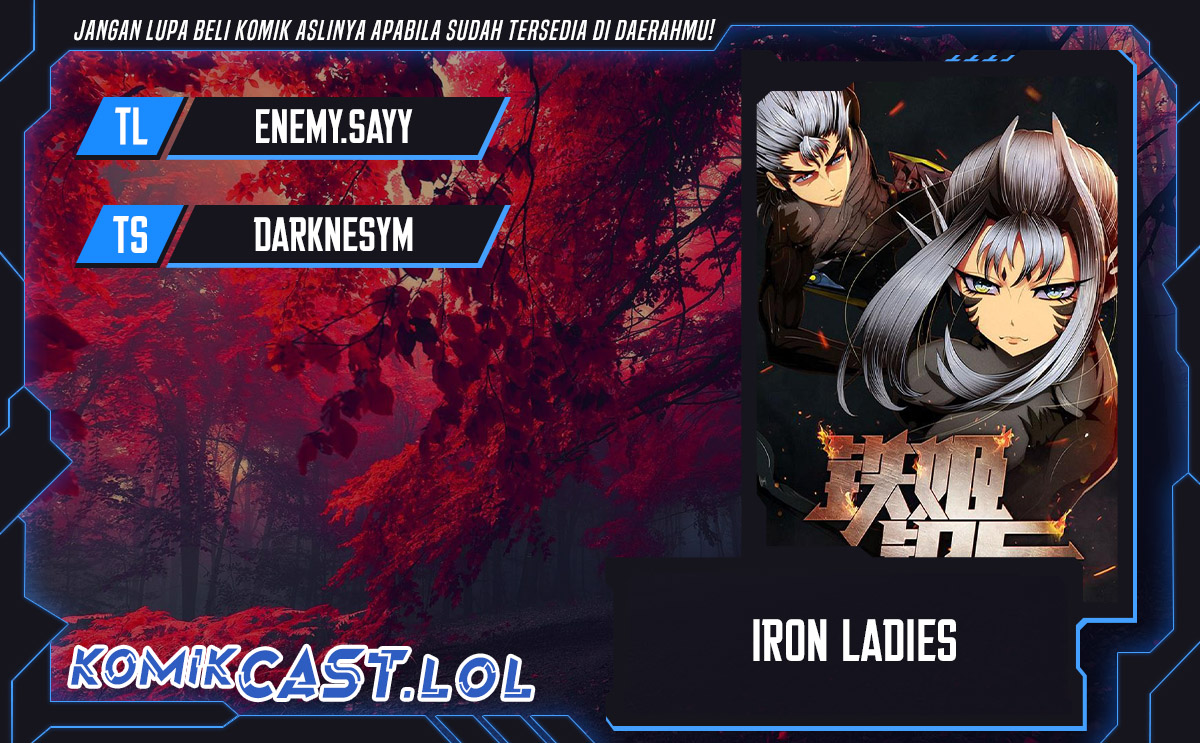 Dilarang COPAS - situs resmi www.mangacanblog.com - Komik iron ladies 555 - chapter 555 556 Indonesia iron ladies 555 - chapter 555 Terbaru 0|Baca Manga Komik Indonesia|Mangacan