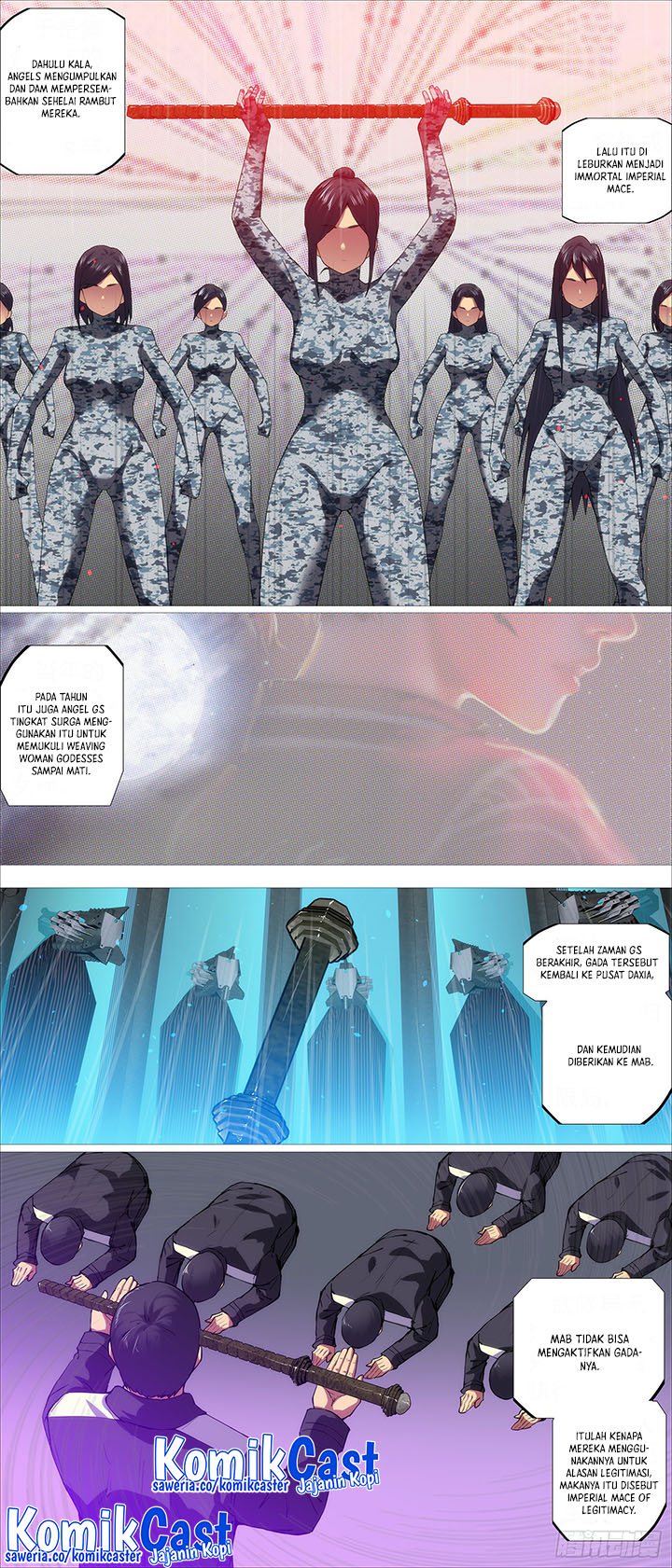 Dilarang COPAS - situs resmi www.mangacanblog.com - Komik iron ladies 555 - chapter 555 556 Indonesia iron ladies 555 - chapter 555 Terbaru 5|Baca Manga Komik Indonesia|Mangacan