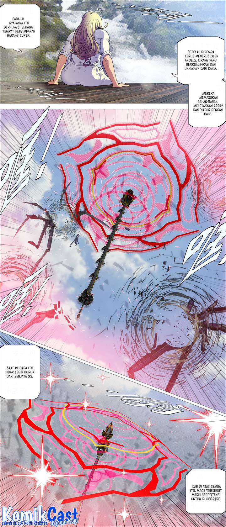 Dilarang COPAS - situs resmi www.mangacanblog.com - Komik iron ladies 555 - chapter 555 556 Indonesia iron ladies 555 - chapter 555 Terbaru 6|Baca Manga Komik Indonesia|Mangacan