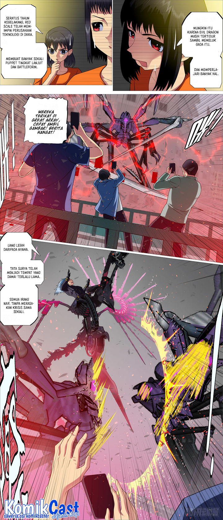 Dilarang COPAS - situs resmi www.mangacanblog.com - Komik iron ladies 555 - chapter 555 556 Indonesia iron ladies 555 - chapter 555 Terbaru 7|Baca Manga Komik Indonesia|Mangacan