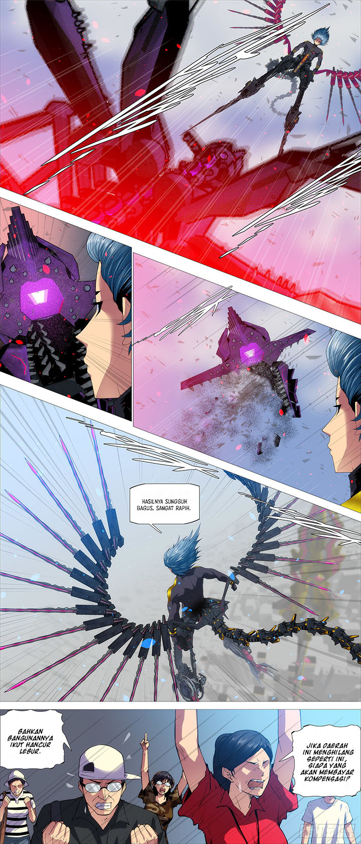 Dilarang COPAS - situs resmi www.mangacanblog.com - Komik iron ladies 555 - chapter 555 556 Indonesia iron ladies 555 - chapter 555 Terbaru 11|Baca Manga Komik Indonesia|Mangacan