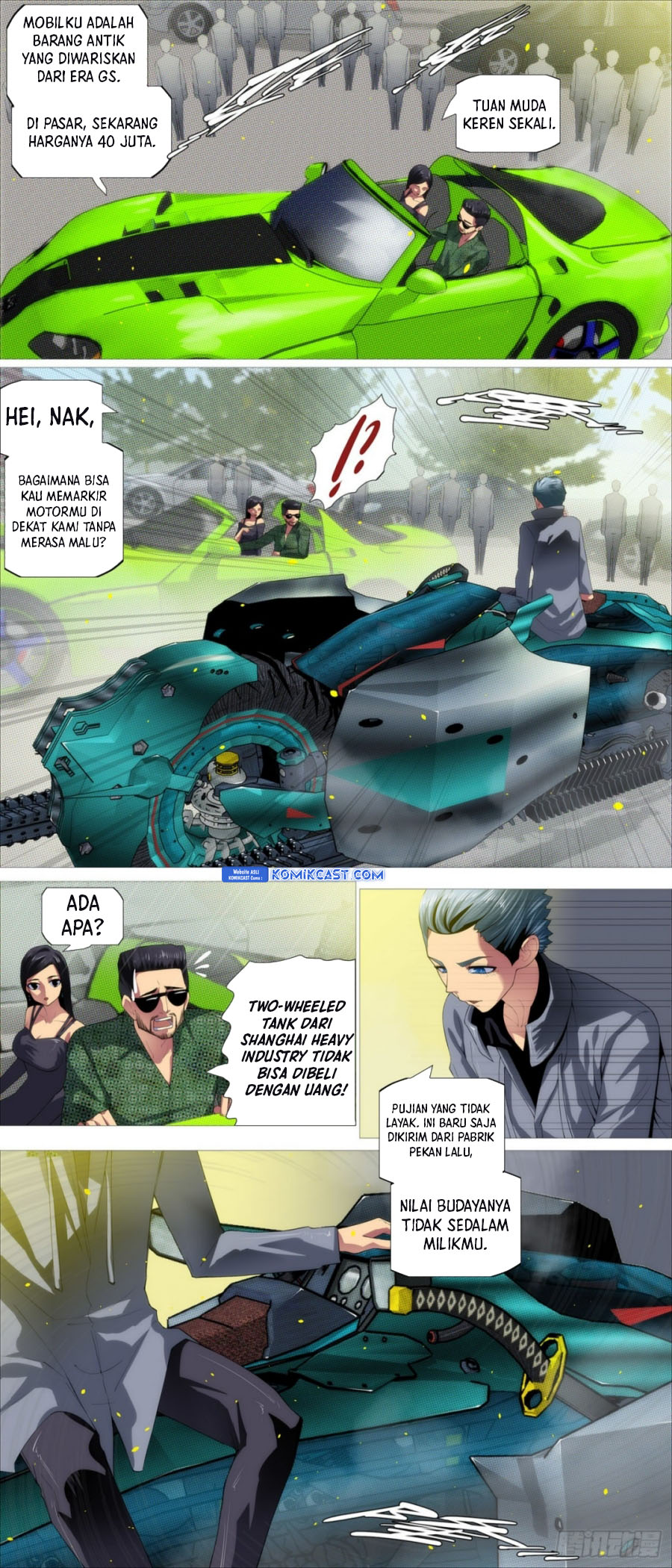 Dilarang COPAS - situs resmi www.mangacanblog.com - Komik iron ladies 559 - chapter 559 560 Indonesia iron ladies 559 - chapter 559 Terbaru 3|Baca Manga Komik Indonesia|Mangacan