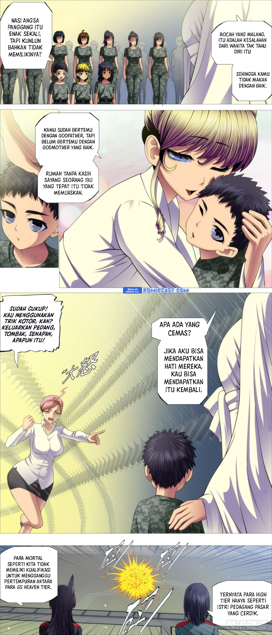 Dilarang COPAS - situs resmi www.mangacanblog.com - Komik iron ladies 559 - chapter 559 560 Indonesia iron ladies 559 - chapter 559 Terbaru 7|Baca Manga Komik Indonesia|Mangacan