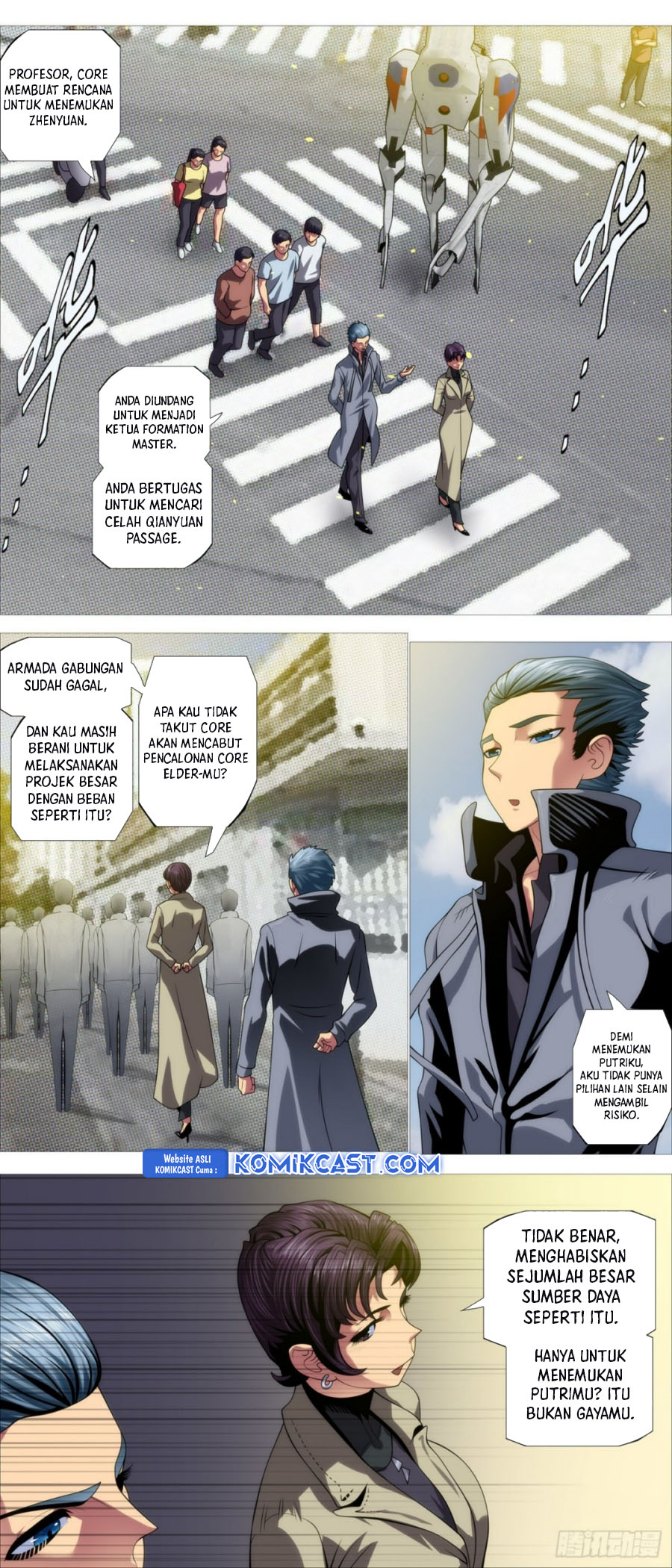 Dilarang COPAS - situs resmi www.mangacanblog.com - Komik iron ladies 559 - chapter 559 560 Indonesia iron ladies 559 - chapter 559 Terbaru 8|Baca Manga Komik Indonesia|Mangacan