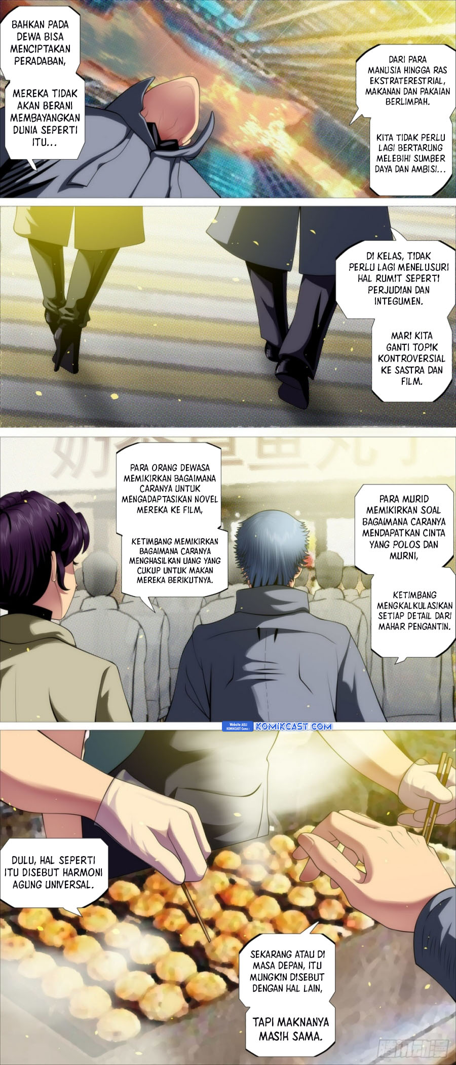 Dilarang COPAS - situs resmi www.mangacanblog.com - Komik iron ladies 559 - chapter 559 560 Indonesia iron ladies 559 - chapter 559 Terbaru 10|Baca Manga Komik Indonesia|Mangacan
