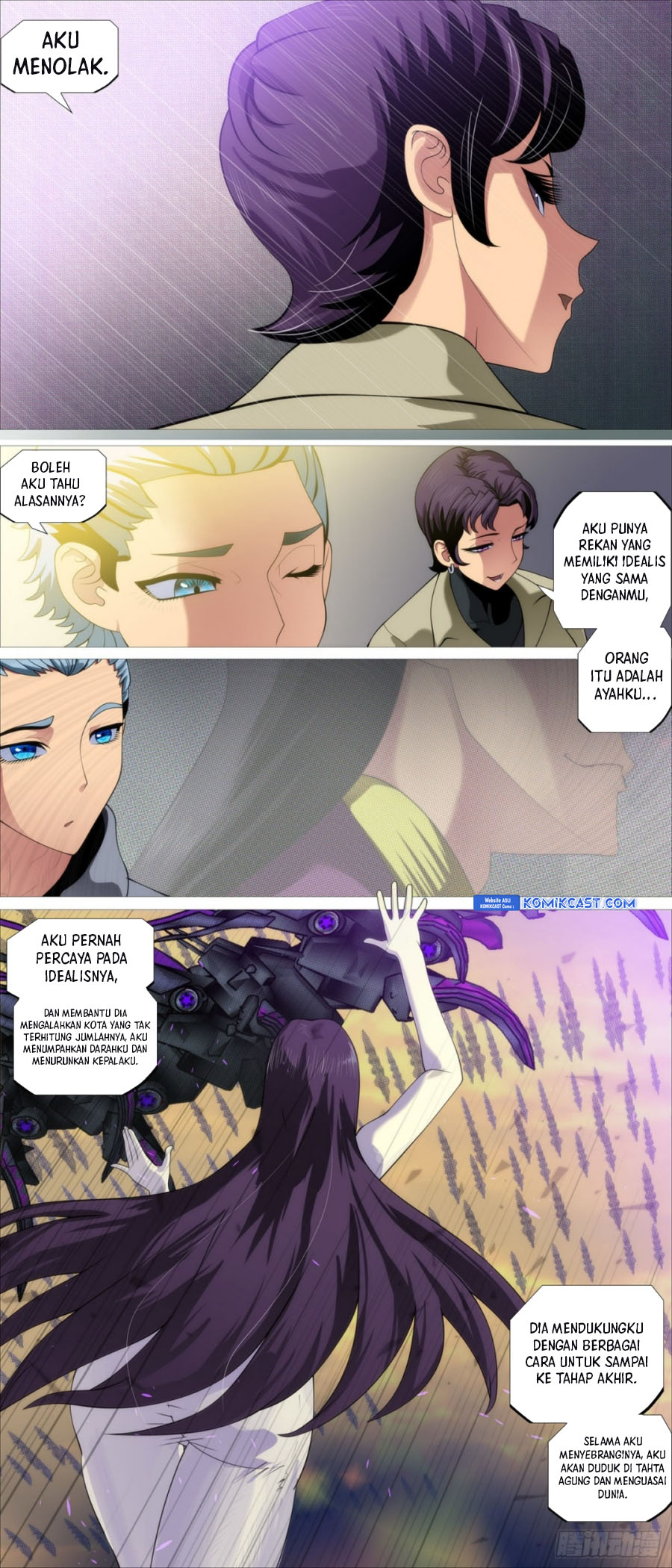Dilarang COPAS - situs resmi www.mangacanblog.com - Komik iron ladies 559 - chapter 559 560 Indonesia iron ladies 559 - chapter 559 Terbaru 12|Baca Manga Komik Indonesia|Mangacan