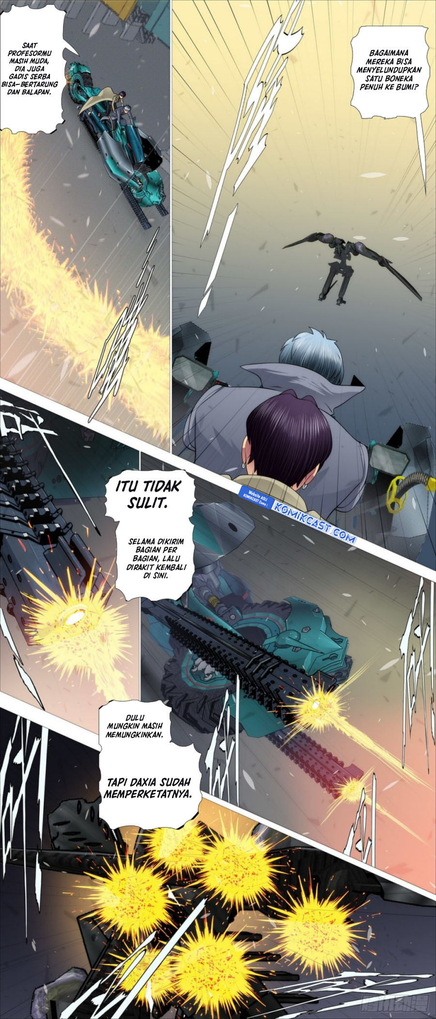 Dilarang COPAS - situs resmi www.mangacanblog.com - Komik iron ladies 562 - chapter 562 563 Indonesia iron ladies 562 - chapter 562 Terbaru 5|Baca Manga Komik Indonesia|Mangacan