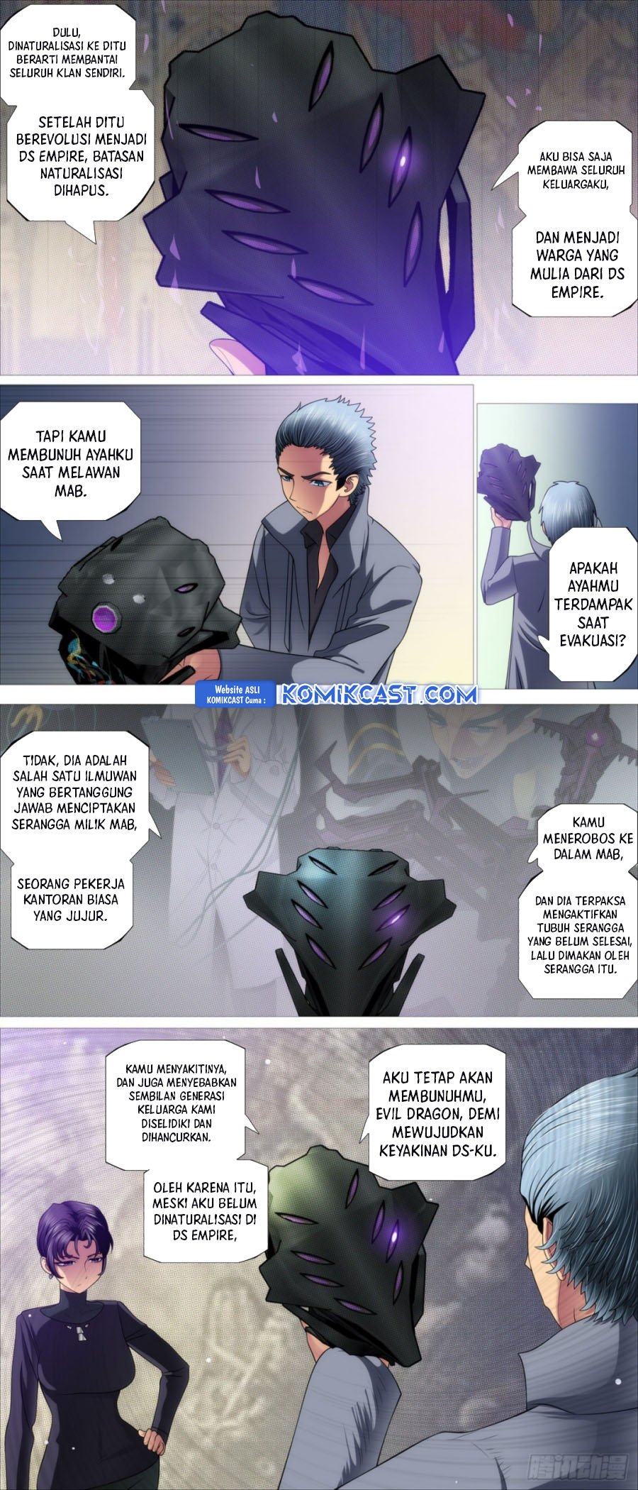 Dilarang COPAS - situs resmi www.mangacanblog.com - Komik iron ladies 562 - chapter 562 563 Indonesia iron ladies 562 - chapter 562 Terbaru 10|Baca Manga Komik Indonesia|Mangacan