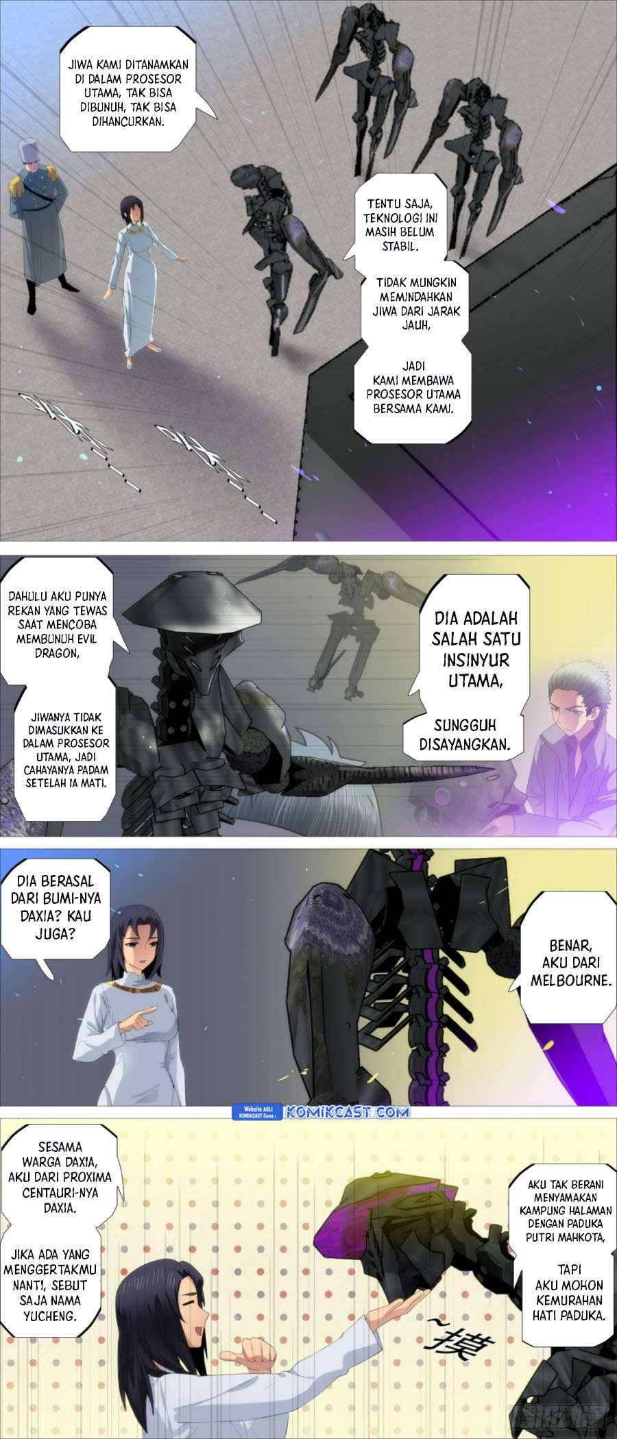 Dilarang COPAS - situs resmi www.mangacanblog.com - Komik iron ladies 563 - chapter 563 564 Indonesia iron ladies 563 - chapter 563 Terbaru 3|Baca Manga Komik Indonesia|Mangacan