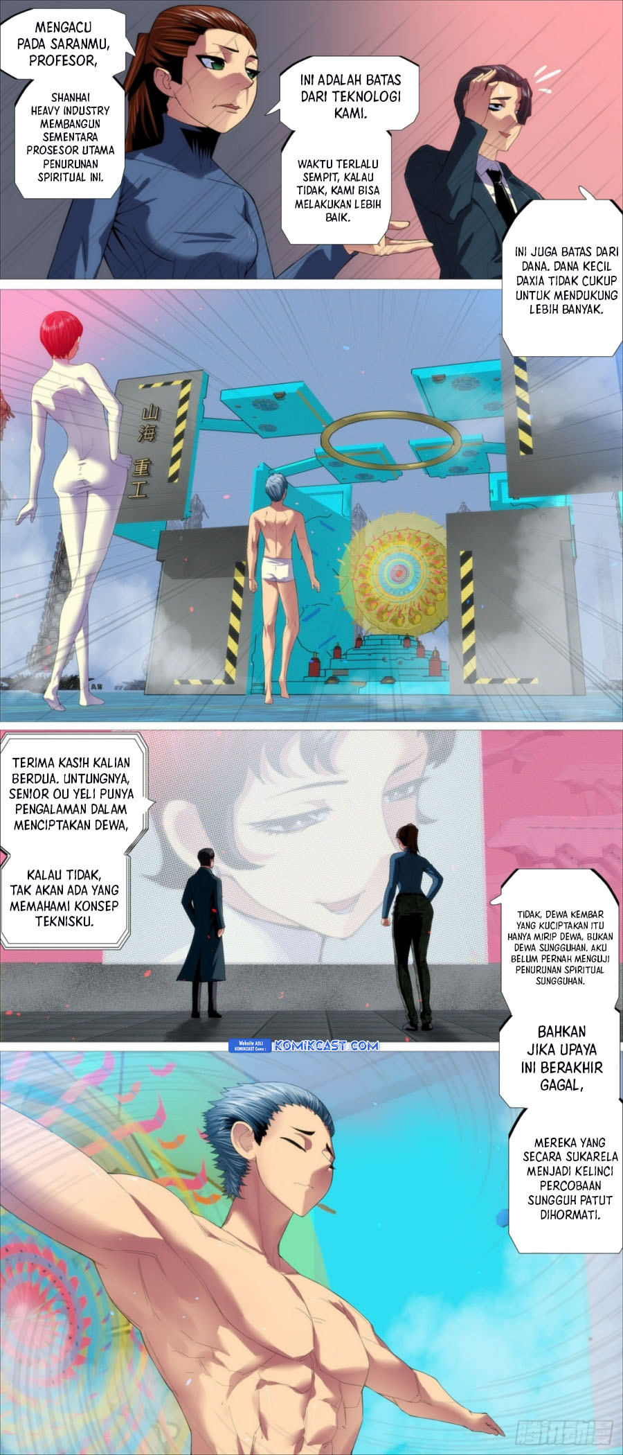 Dilarang COPAS - situs resmi www.mangacanblog.com - Komik iron ladies 563 - chapter 563 564 Indonesia iron ladies 563 - chapter 563 Terbaru 8|Baca Manga Komik Indonesia|Mangacan