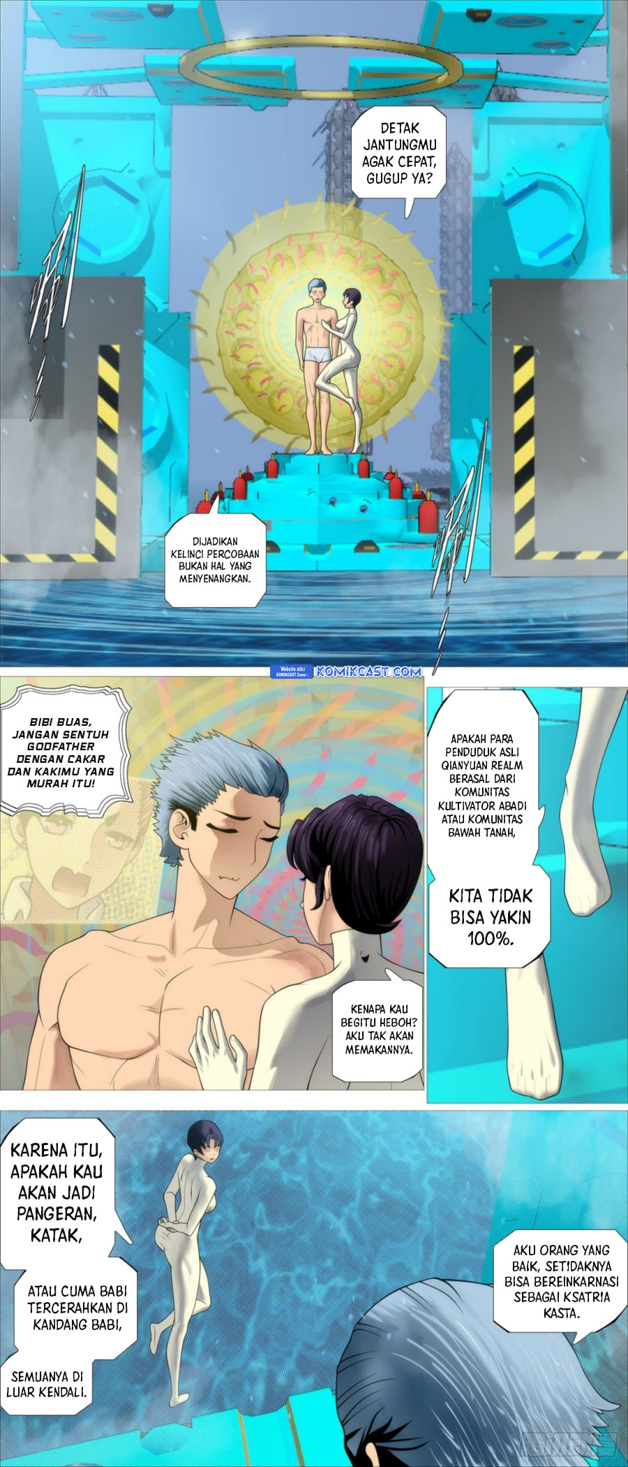 Dilarang COPAS - situs resmi www.mangacanblog.com - Komik iron ladies 563 - chapter 563 564 Indonesia iron ladies 563 - chapter 563 Terbaru 9|Baca Manga Komik Indonesia|Mangacan