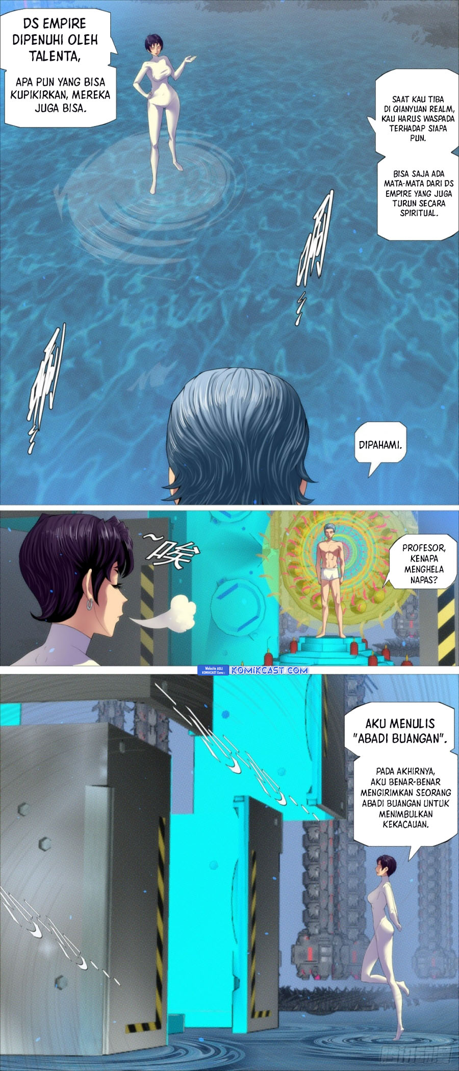 Dilarang COPAS - situs resmi www.mangacanblog.com - Komik iron ladies 563 - chapter 563 564 Indonesia iron ladies 563 - chapter 563 Terbaru 10|Baca Manga Komik Indonesia|Mangacan