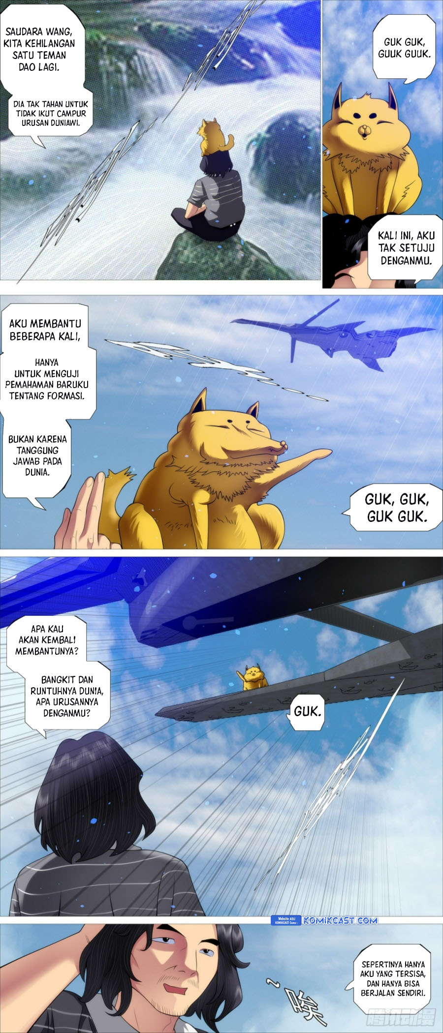 Dilarang COPAS - situs resmi www.mangacanblog.com - Komik iron ladies 563 - chapter 563 564 Indonesia iron ladies 563 - chapter 563 Terbaru 11|Baca Manga Komik Indonesia|Mangacan