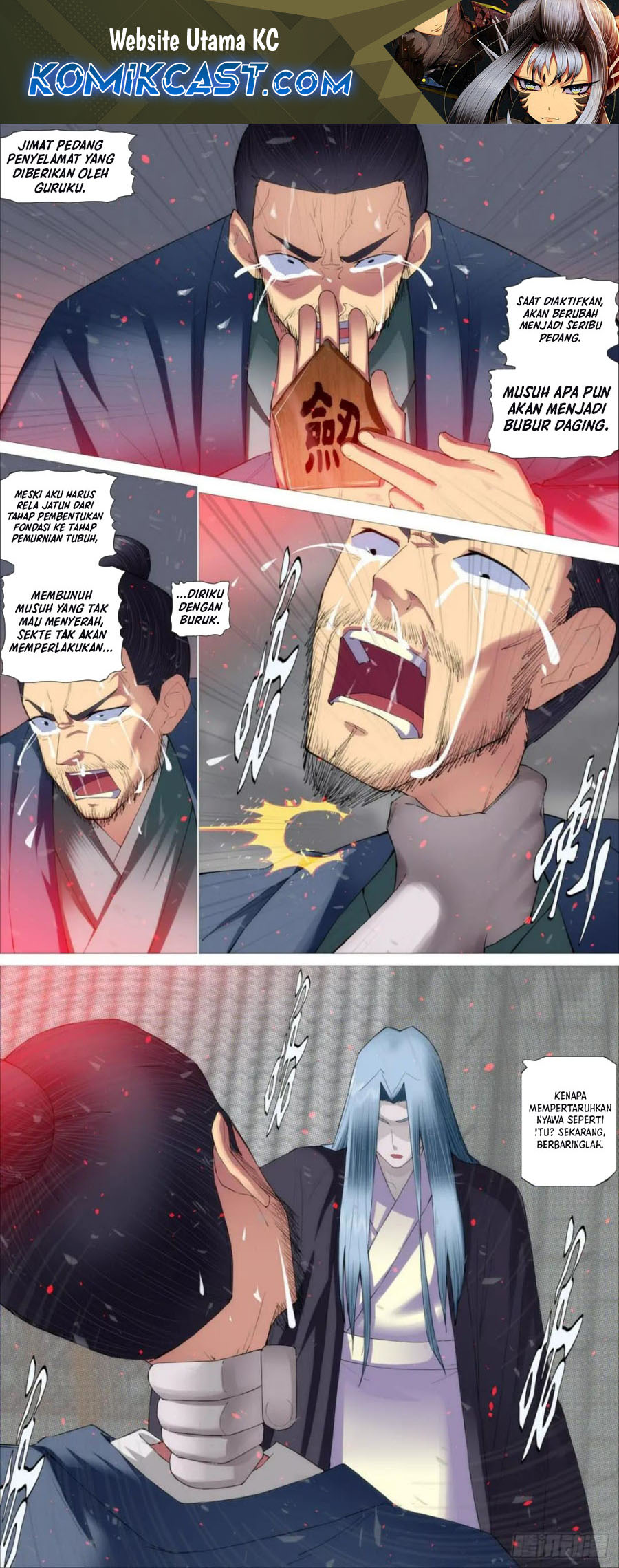 Dilarang COPAS - situs resmi www.mangacanblog.com - Komik iron ladies 566 - chapter 566 567 Indonesia iron ladies 566 - chapter 566 Terbaru 1|Baca Manga Komik Indonesia|Mangacan