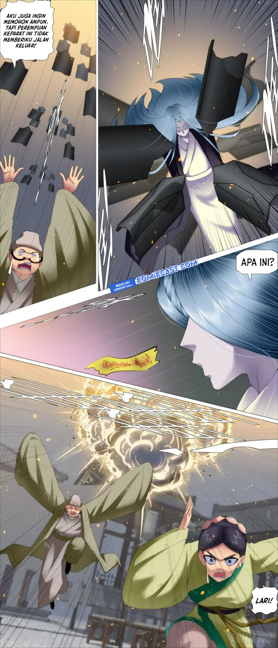 Dilarang COPAS - situs resmi www.mangacanblog.com - Komik iron ladies 566 - chapter 566 567 Indonesia iron ladies 566 - chapter 566 Terbaru 4|Baca Manga Komik Indonesia|Mangacan