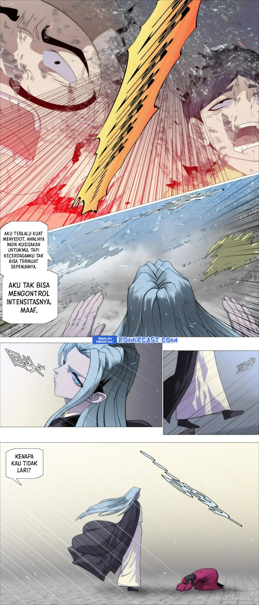 Dilarang COPAS - situs resmi www.mangacanblog.com - Komik iron ladies 566 - chapter 566 567 Indonesia iron ladies 566 - chapter 566 Terbaru 6|Baca Manga Komik Indonesia|Mangacan
