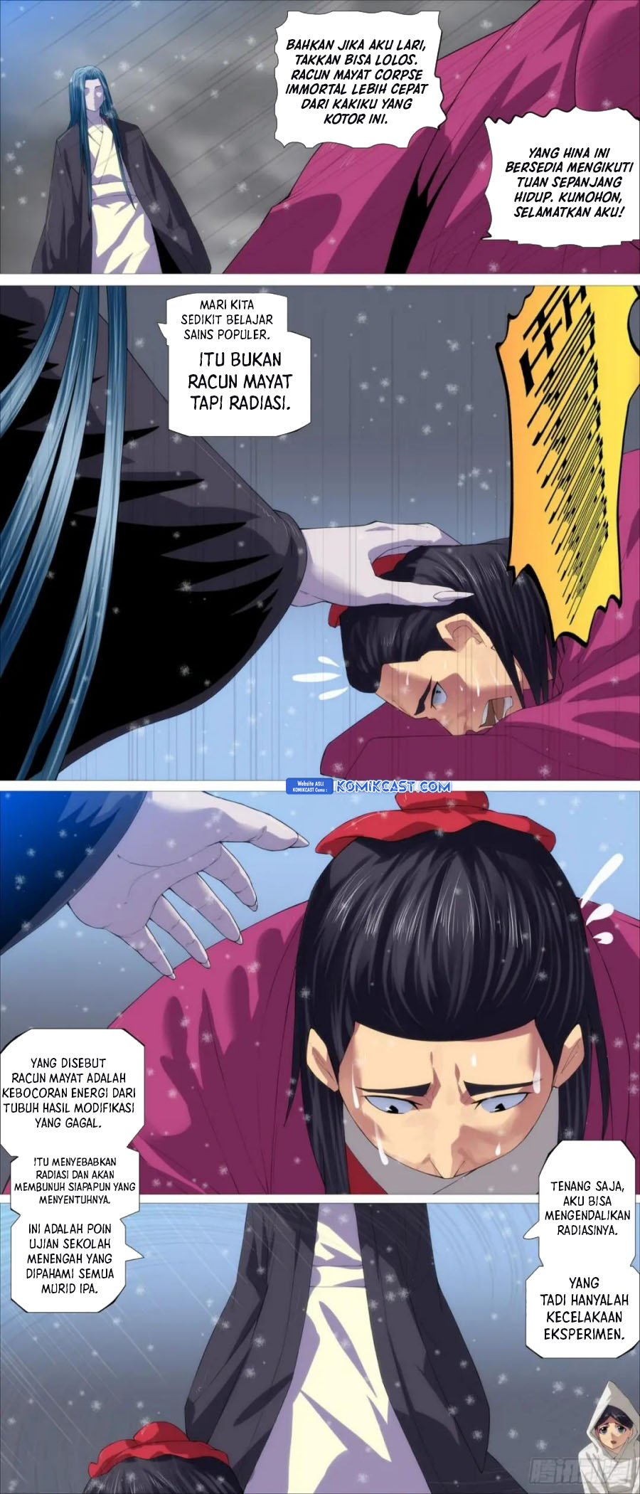 Dilarang COPAS - situs resmi www.mangacanblog.com - Komik iron ladies 566 - chapter 566 567 Indonesia iron ladies 566 - chapter 566 Terbaru 7|Baca Manga Komik Indonesia|Mangacan