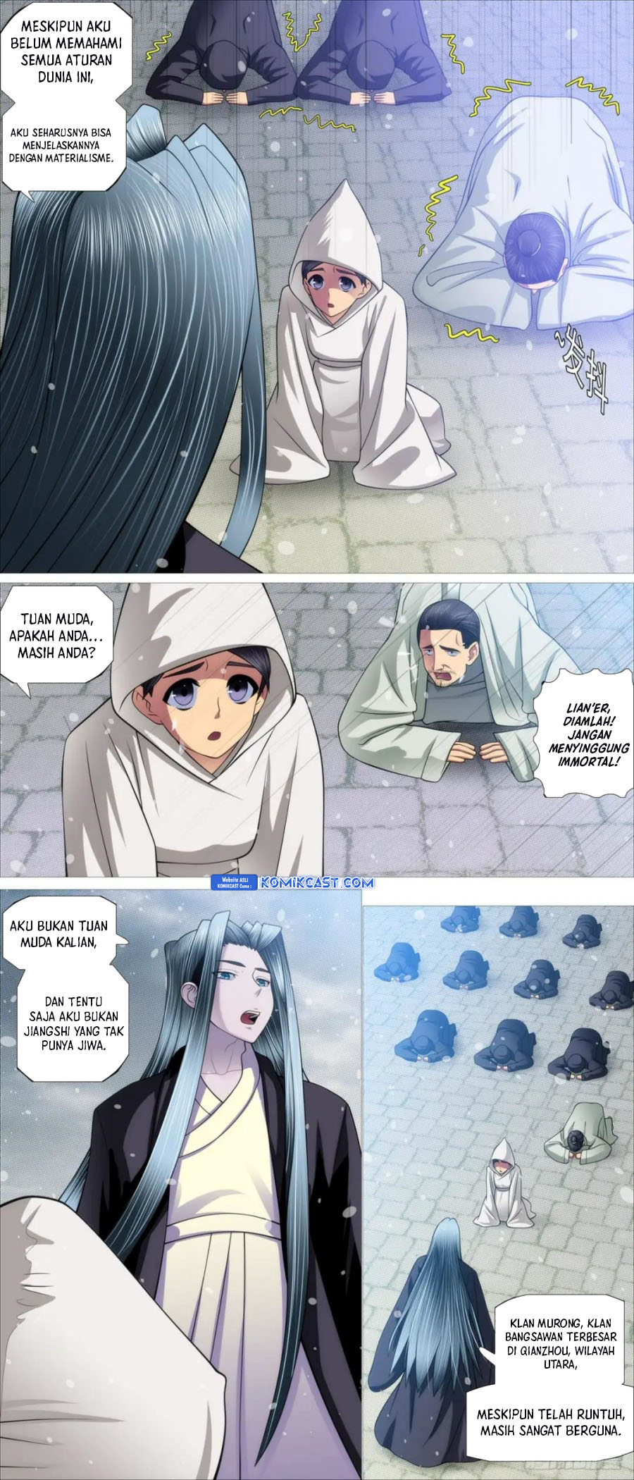 Dilarang COPAS - situs resmi www.mangacanblog.com - Komik iron ladies 566 - chapter 566 567 Indonesia iron ladies 566 - chapter 566 Terbaru 8|Baca Manga Komik Indonesia|Mangacan