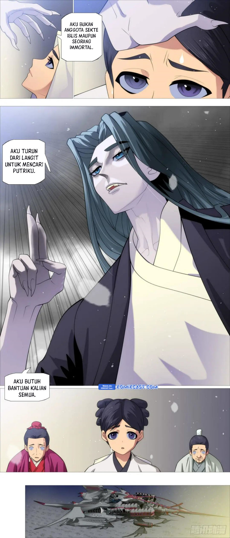 Dilarang COPAS - situs resmi www.mangacanblog.com - Komik iron ladies 566 - chapter 566 567 Indonesia iron ladies 566 - chapter 566 Terbaru 10|Baca Manga Komik Indonesia|Mangacan