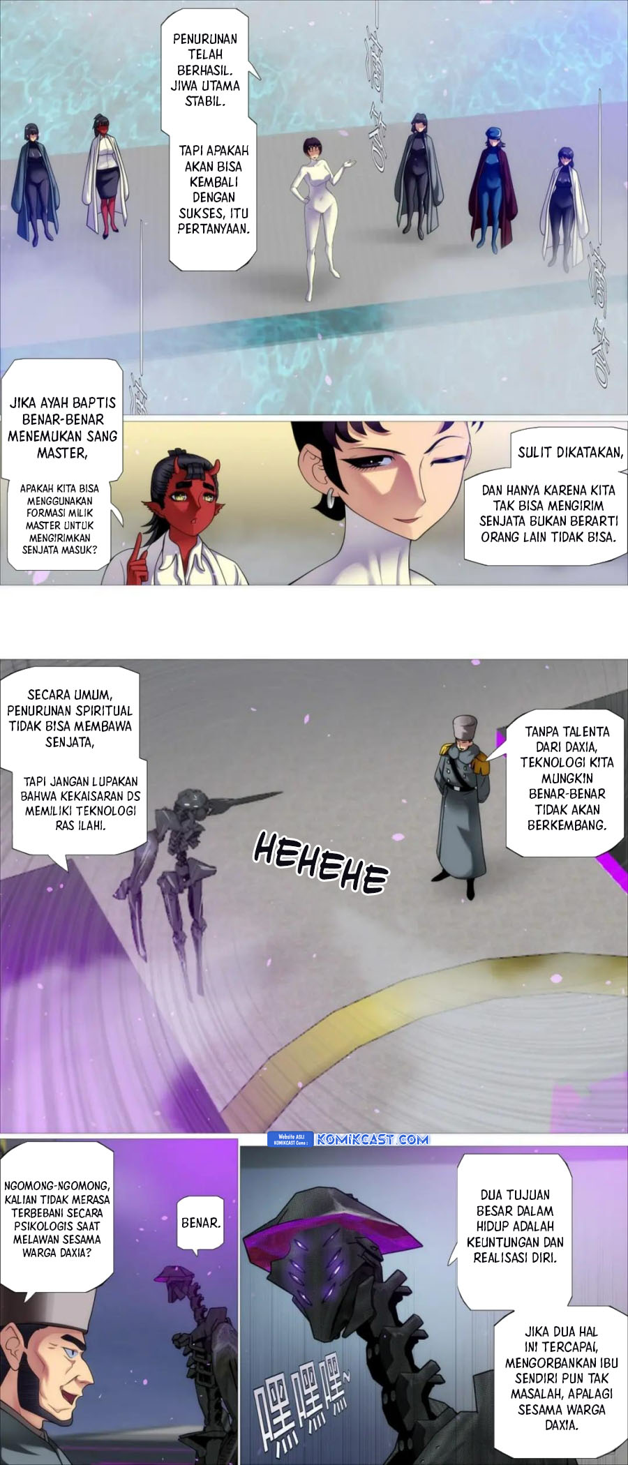 Dilarang COPAS - situs resmi www.mangacanblog.com - Komik iron ladies 566 - chapter 566 567 Indonesia iron ladies 566 - chapter 566 Terbaru 11|Baca Manga Komik Indonesia|Mangacan