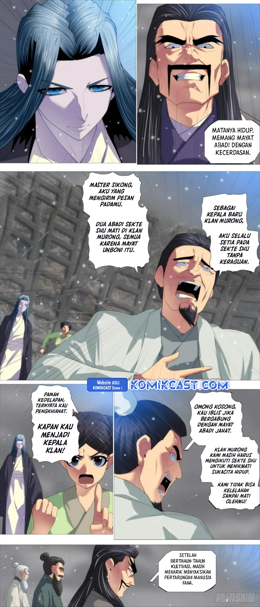 Dilarang COPAS - situs resmi www.mangacanblog.com - Komik iron ladies 571 - chapter 571 572 Indonesia iron ladies 571 - chapter 571 Terbaru 5|Baca Manga Komik Indonesia|Mangacan