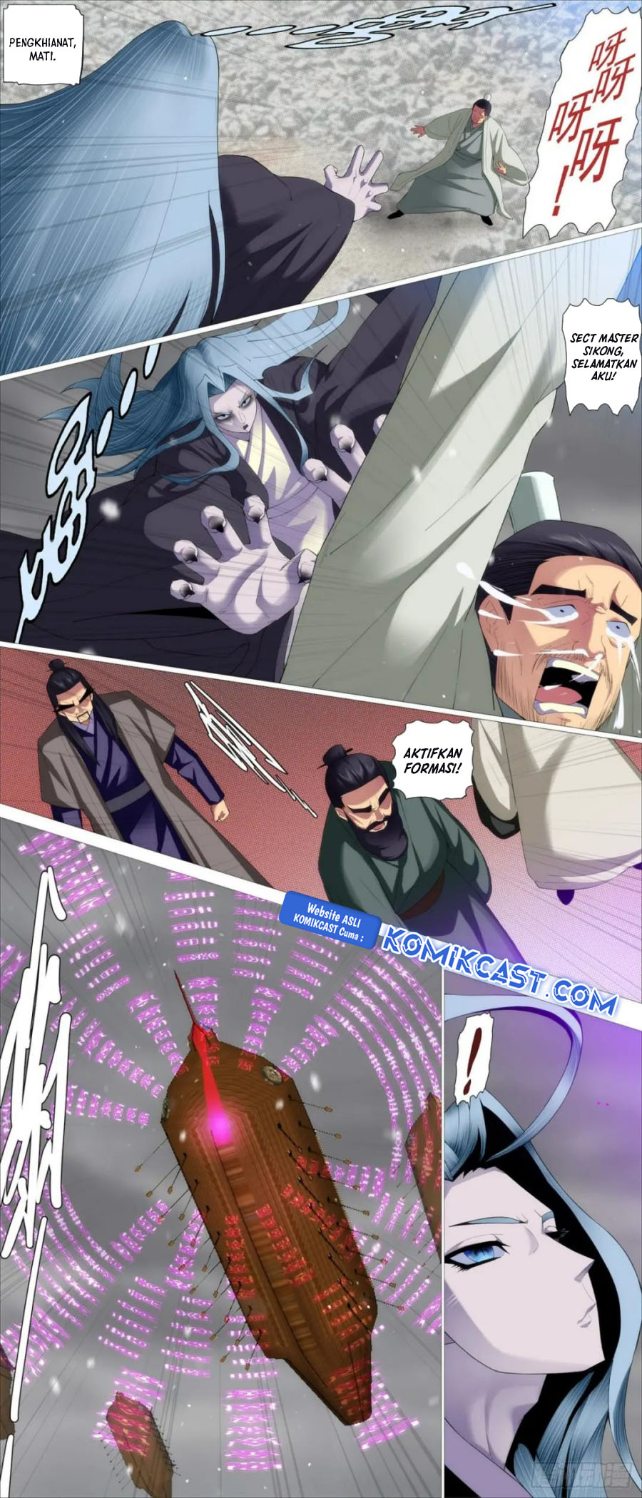 Dilarang COPAS - situs resmi www.mangacanblog.com - Komik iron ladies 571 - chapter 571 572 Indonesia iron ladies 571 - chapter 571 Terbaru 6|Baca Manga Komik Indonesia|Mangacan