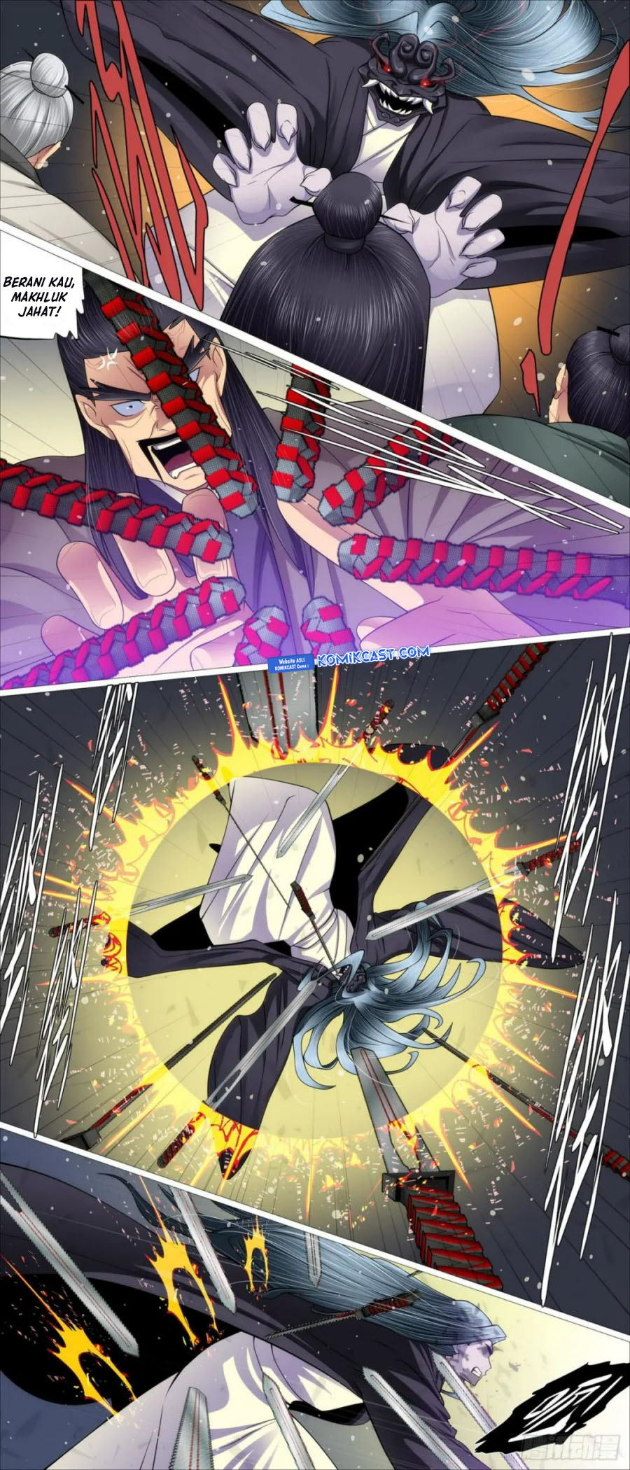 Dilarang COPAS - situs resmi www.mangacanblog.com - Komik iron ladies 571 - chapter 571 572 Indonesia iron ladies 571 - chapter 571 Terbaru 9|Baca Manga Komik Indonesia|Mangacan