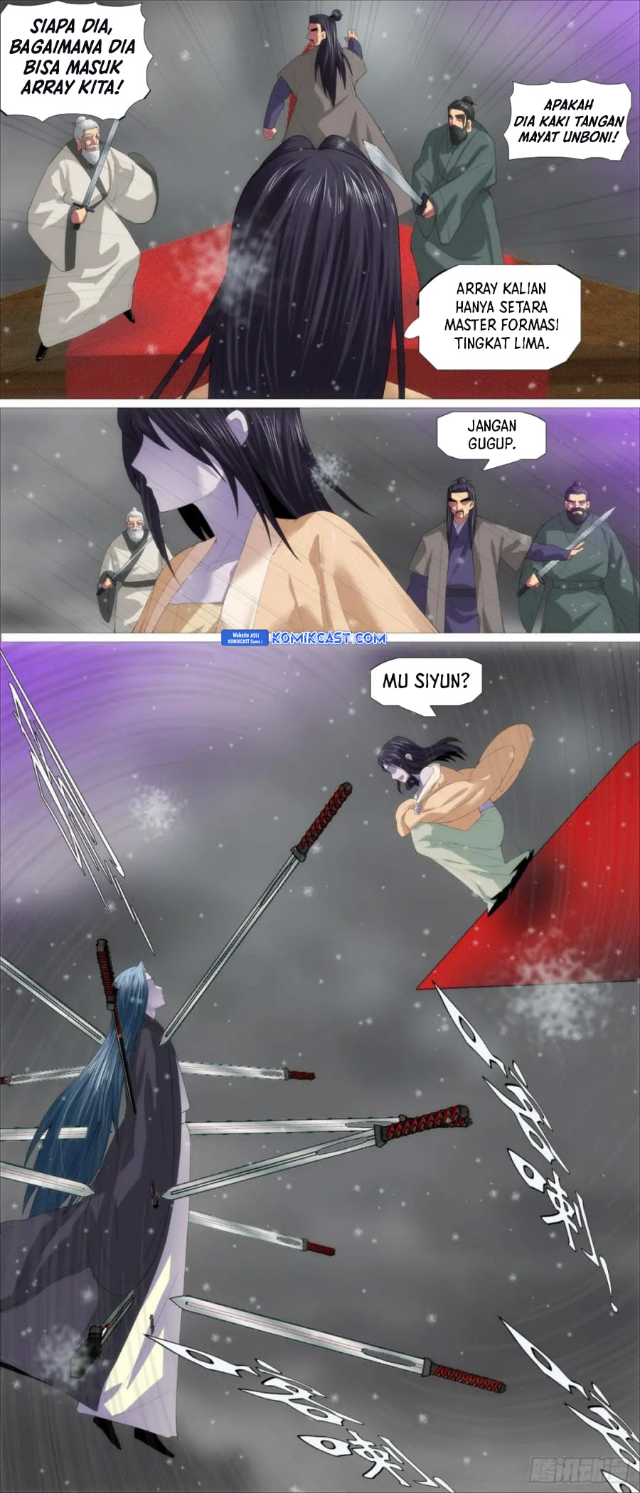 Dilarang COPAS - situs resmi www.mangacanblog.com - Komik iron ladies 571 - chapter 571 572 Indonesia iron ladies 571 - chapter 571 Terbaru 11|Baca Manga Komik Indonesia|Mangacan