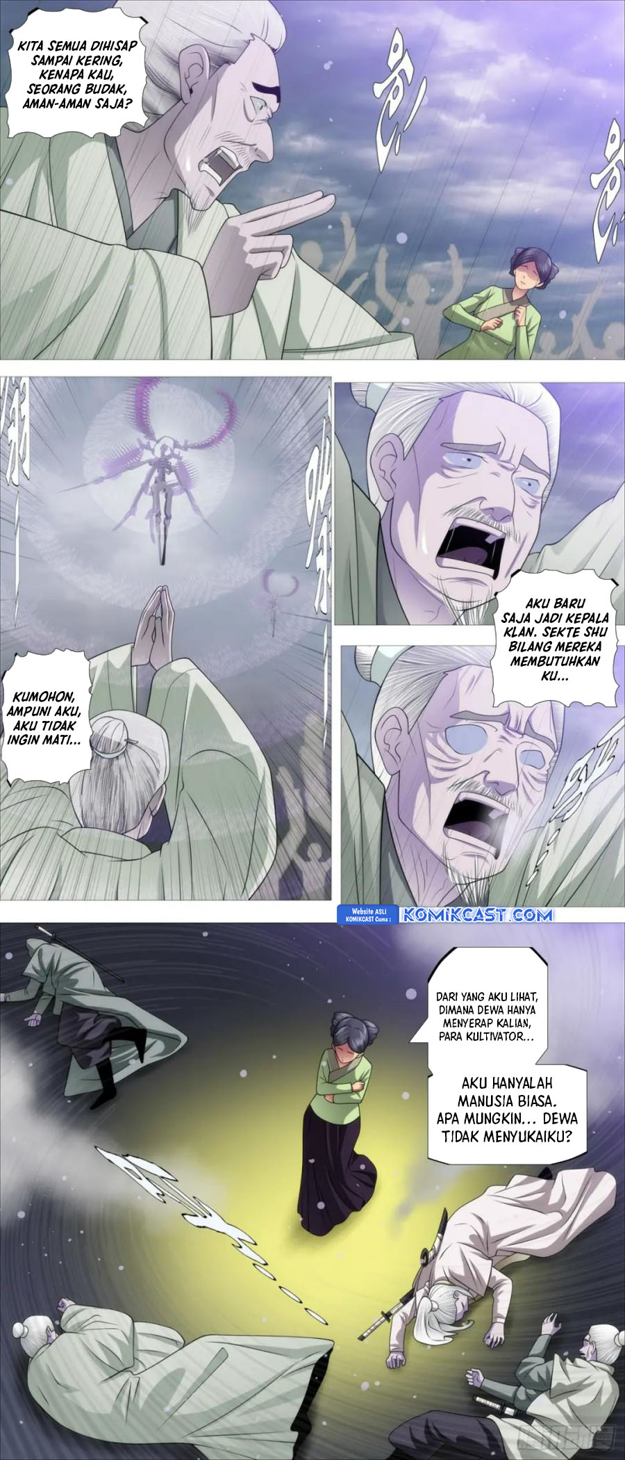 Dilarang COPAS - situs resmi www.mangacanblog.com - Komik iron ladies 578 - chapter 578 579 Indonesia iron ladies 578 - chapter 578 Terbaru 2|Baca Manga Komik Indonesia|Mangacan