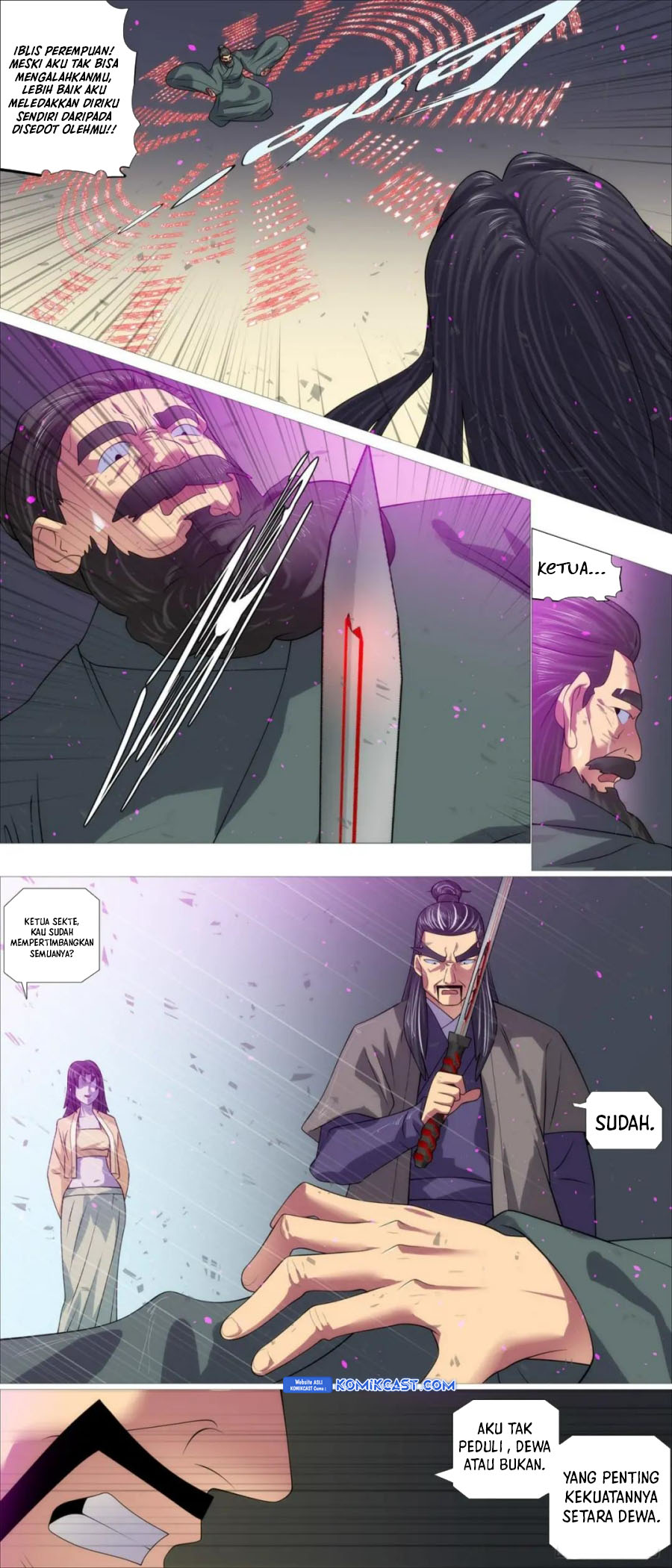 Dilarang COPAS - situs resmi www.mangacanblog.com - Komik iron ladies 578 - chapter 578 579 Indonesia iron ladies 578 - chapter 578 Terbaru 4|Baca Manga Komik Indonesia|Mangacan