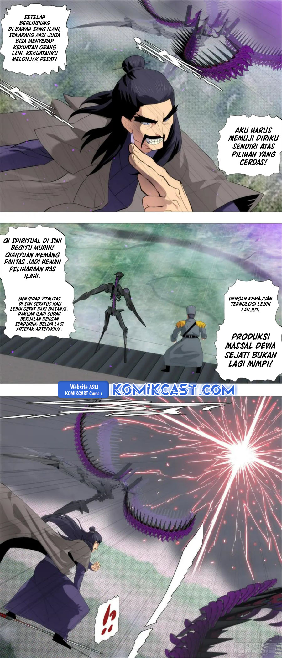Dilarang COPAS - situs resmi www.mangacanblog.com - Komik iron ladies 578 - chapter 578 579 Indonesia iron ladies 578 - chapter 578 Terbaru 9|Baca Manga Komik Indonesia|Mangacan