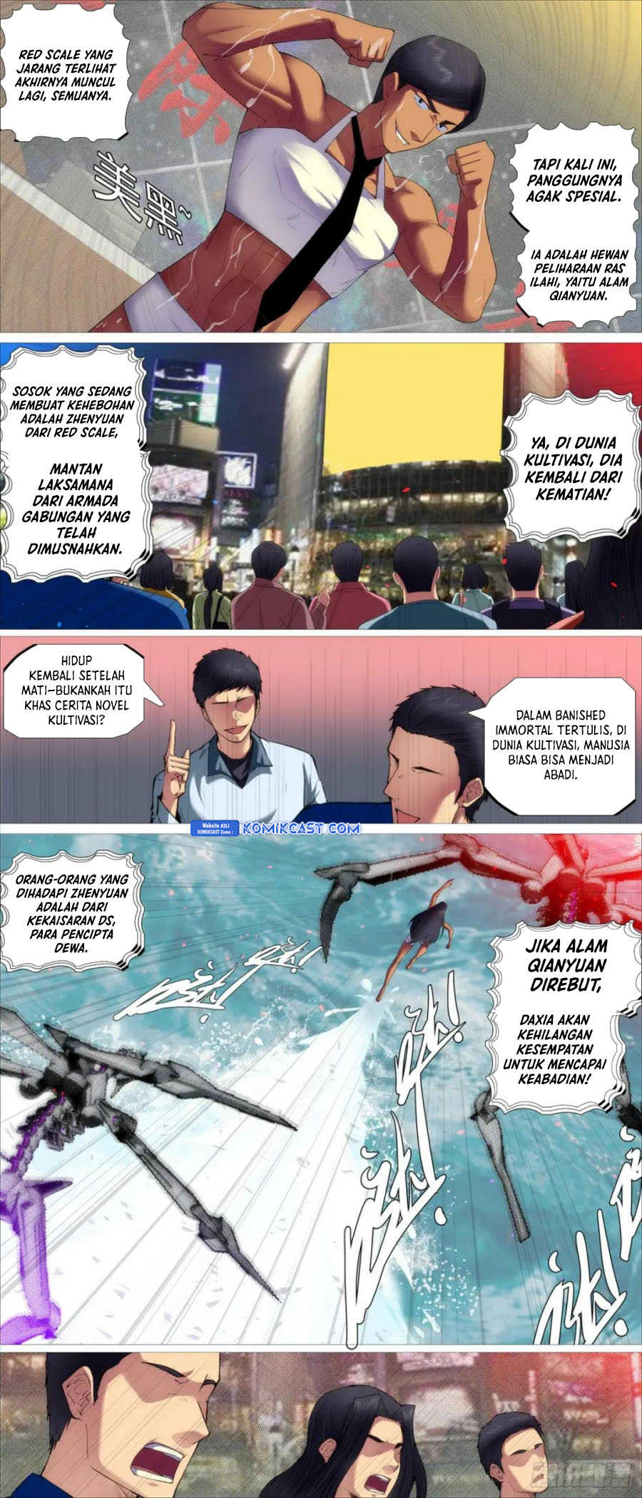 Dilarang COPAS - situs resmi www.mangacanblog.com - Komik iron ladies 581 - chapter 581 582 Indonesia iron ladies 581 - chapter 581 Terbaru 2|Baca Manga Komik Indonesia|Mangacan