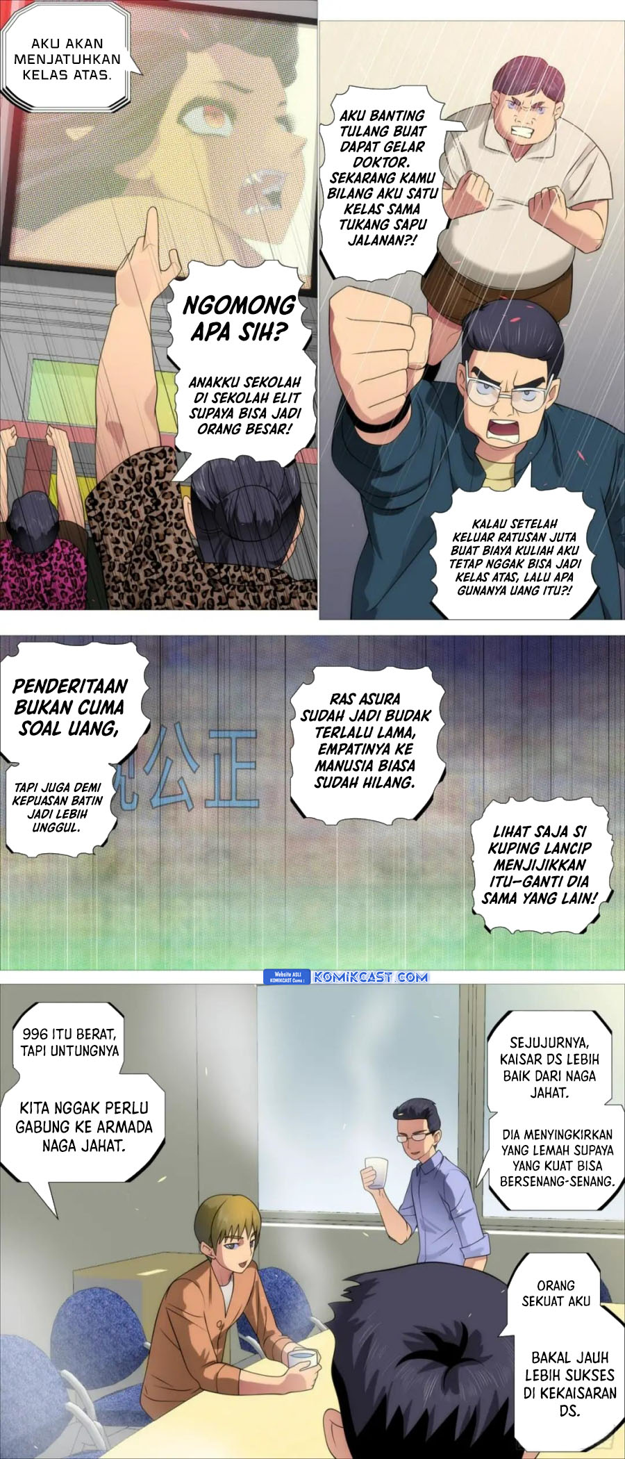 Dilarang COPAS - situs resmi www.mangacanblog.com - Komik iron ladies 581 - chapter 581 582 Indonesia iron ladies 581 - chapter 581 Terbaru 4|Baca Manga Komik Indonesia|Mangacan