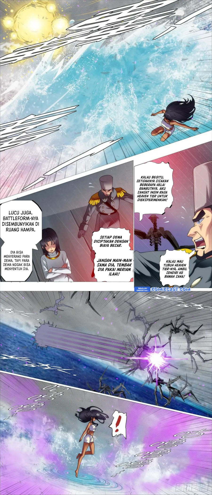 Dilarang COPAS - situs resmi www.mangacanblog.com - Komik iron ladies 581 - chapter 581 582 Indonesia iron ladies 581 - chapter 581 Terbaru 8|Baca Manga Komik Indonesia|Mangacan