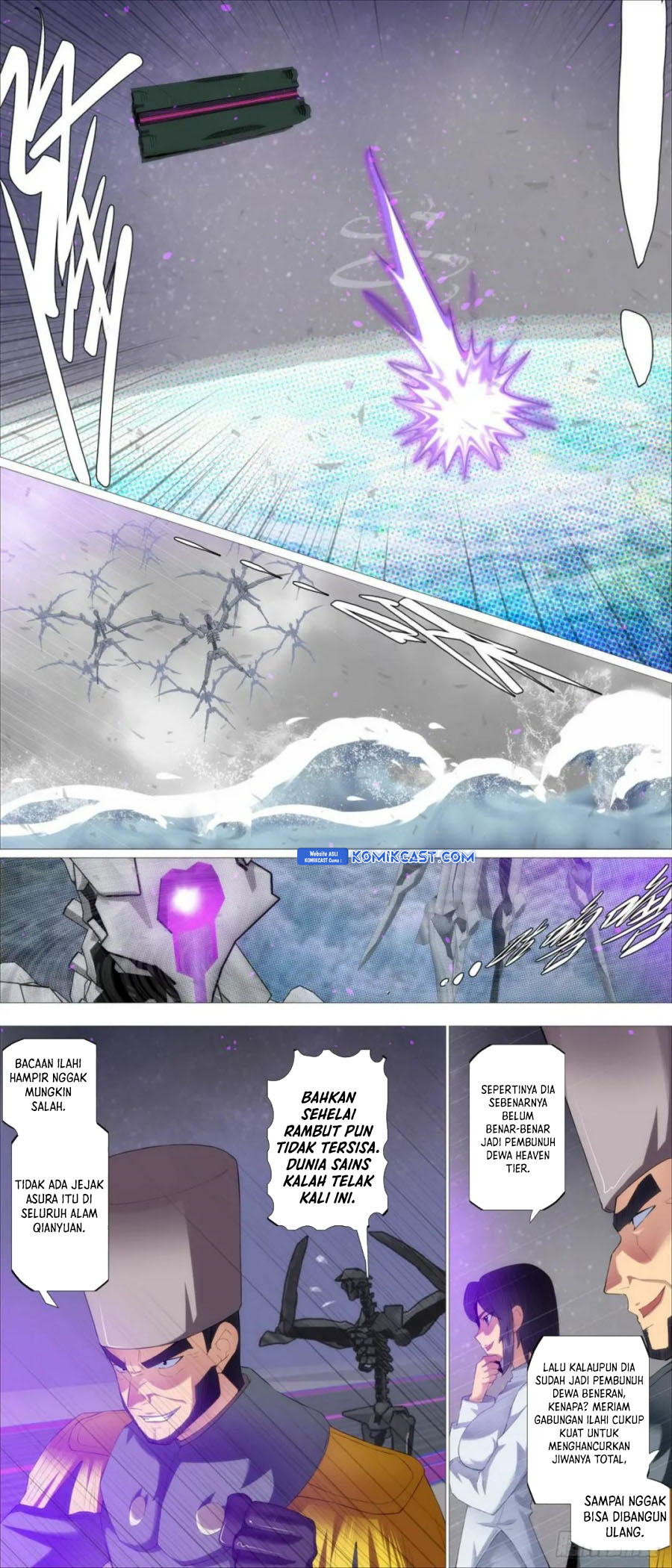 Dilarang COPAS - situs resmi www.mangacanblog.com - Komik iron ladies 581 - chapter 581 582 Indonesia iron ladies 581 - chapter 581 Terbaru 11|Baca Manga Komik Indonesia|Mangacan