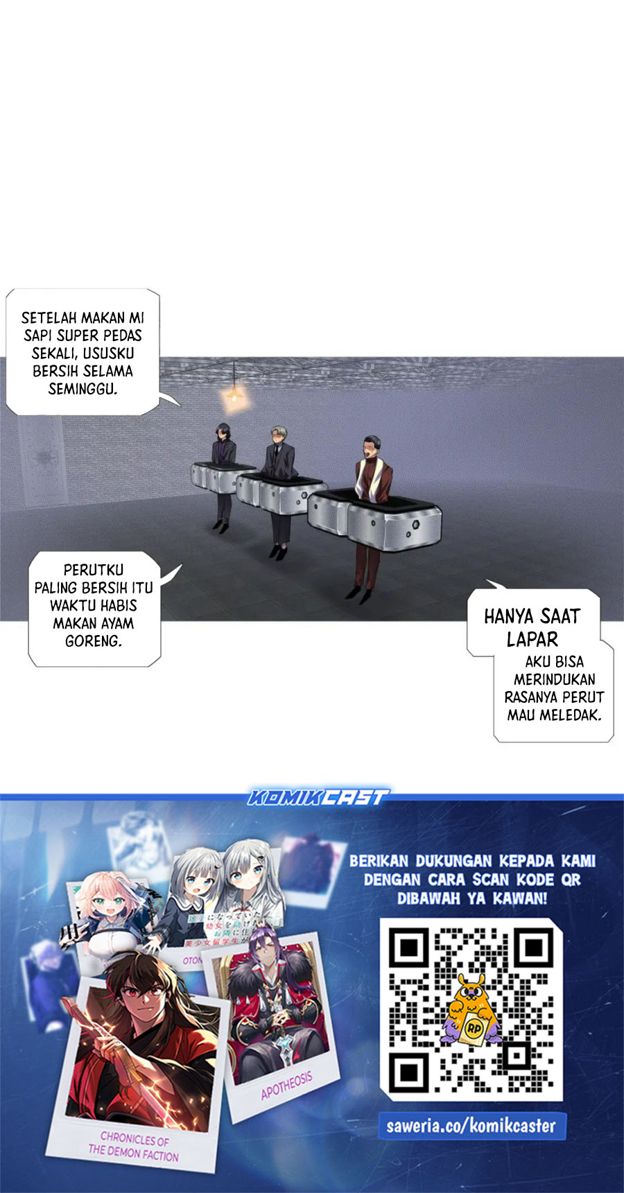 Dilarang COPAS - situs resmi www.mangacanblog.com - Komik iron ladies 581 - chapter 581 582 Indonesia iron ladies 581 - chapter 581 Terbaru 12|Baca Manga Komik Indonesia|Mangacan