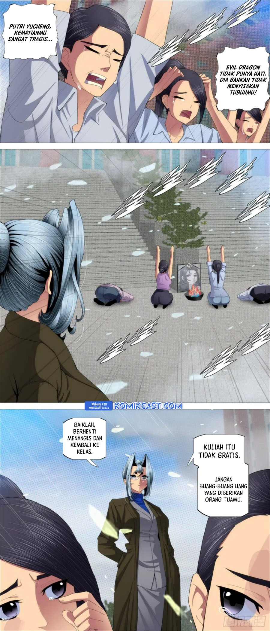 Dilarang COPAS - situs resmi www.mangacanblog.com - Komik iron ladies 589 - chapter 589 590 Indonesia iron ladies 589 - chapter 589 Terbaru 3|Baca Manga Komik Indonesia|Mangacan