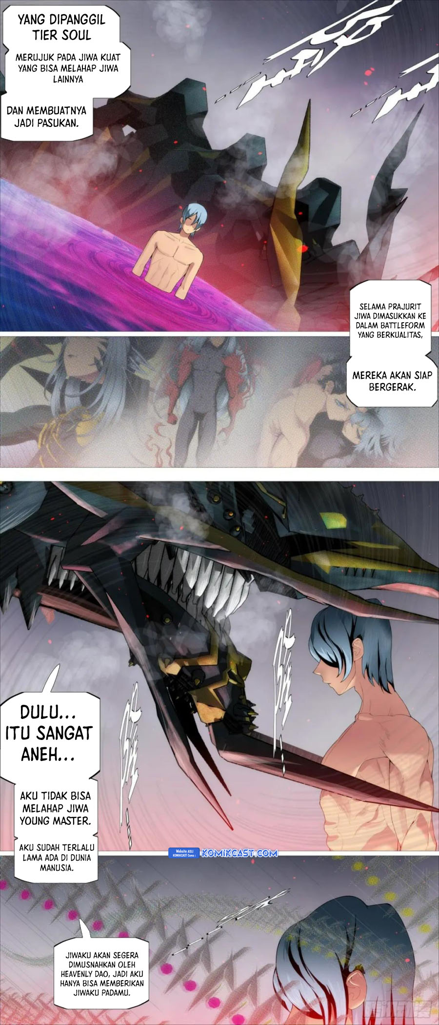 Dilarang COPAS - situs resmi www.mangacanblog.com - Komik iron ladies 589 - chapter 589 590 Indonesia iron ladies 589 - chapter 589 Terbaru 10|Baca Manga Komik Indonesia|Mangacan