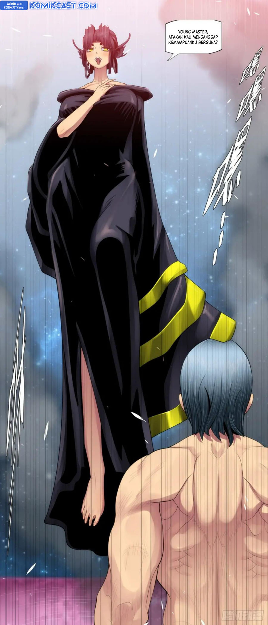 Dilarang COPAS - situs resmi www.mangacanblog.com - Komik iron ladies 589 - chapter 589 590 Indonesia iron ladies 589 - chapter 589 Terbaru 11|Baca Manga Komik Indonesia|Mangacan