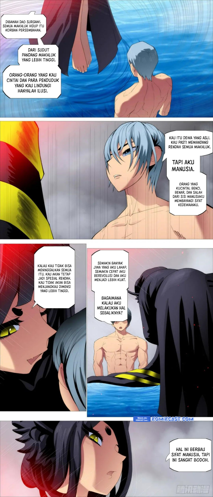Dilarang COPAS - situs resmi www.mangacanblog.com - Komik iron ladies 591 - chapter 591 592 Indonesia iron ladies 591 - chapter 591 Terbaru 6|Baca Manga Komik Indonesia|Mangacan