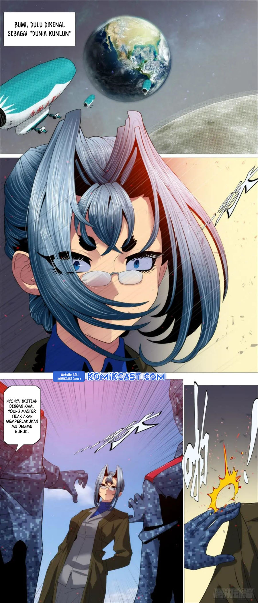 Dilarang COPAS - situs resmi www.mangacanblog.com - Komik iron ladies 591 - chapter 591 592 Indonesia iron ladies 591 - chapter 591 Terbaru 9|Baca Manga Komik Indonesia|Mangacan