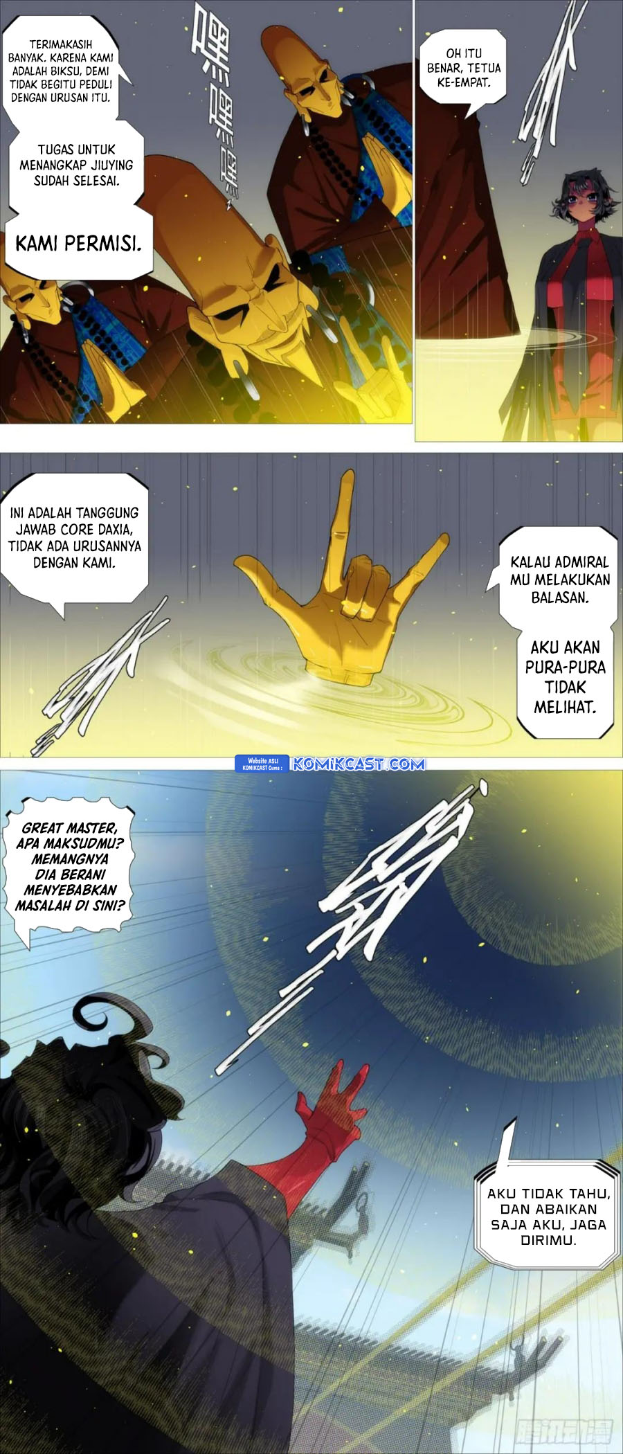 Dilarang COPAS - situs resmi www.mangacanblog.com - Komik iron ladies 598 - chapter 598 599 Indonesia iron ladies 598 - chapter 598 Terbaru 5|Baca Manga Komik Indonesia|Mangacan