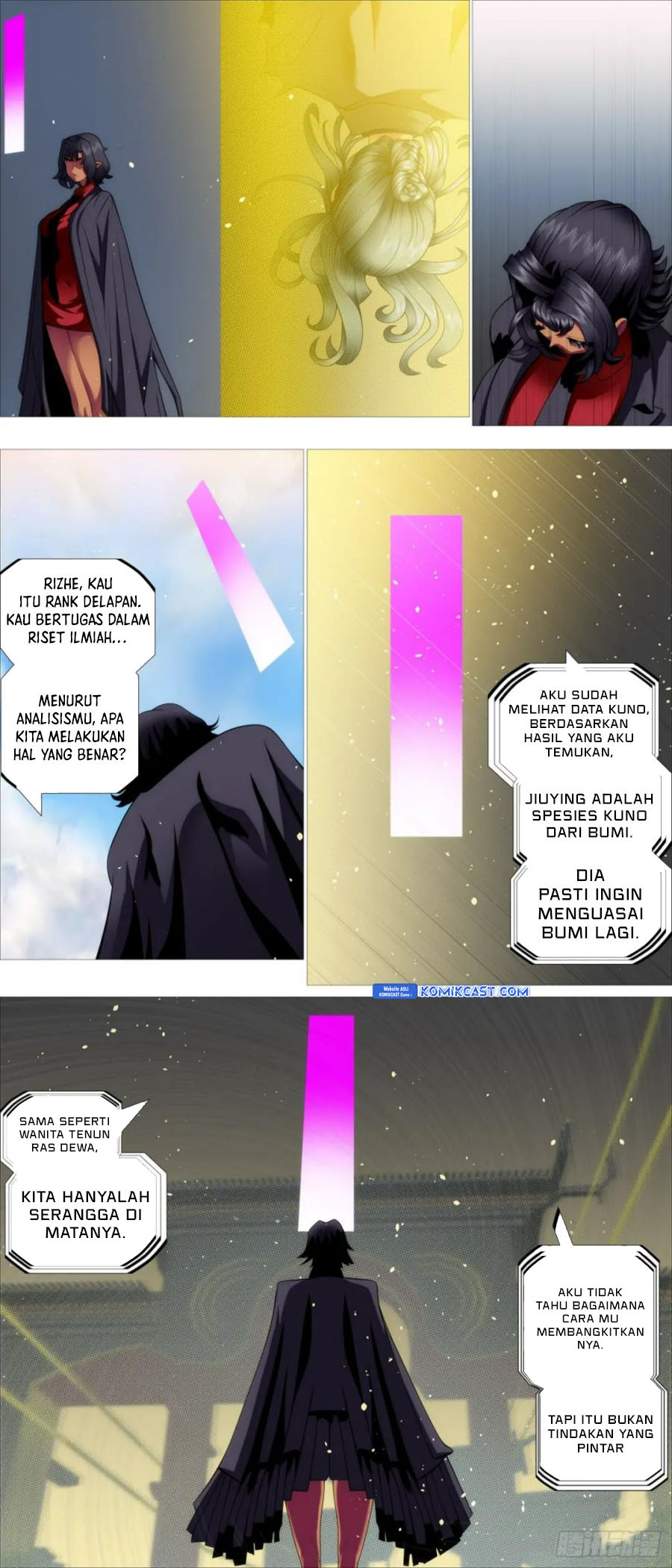 Dilarang COPAS - situs resmi www.mangacanblog.com - Komik iron ladies 598 - chapter 598 599 Indonesia iron ladies 598 - chapter 598 Terbaru 6|Baca Manga Komik Indonesia|Mangacan