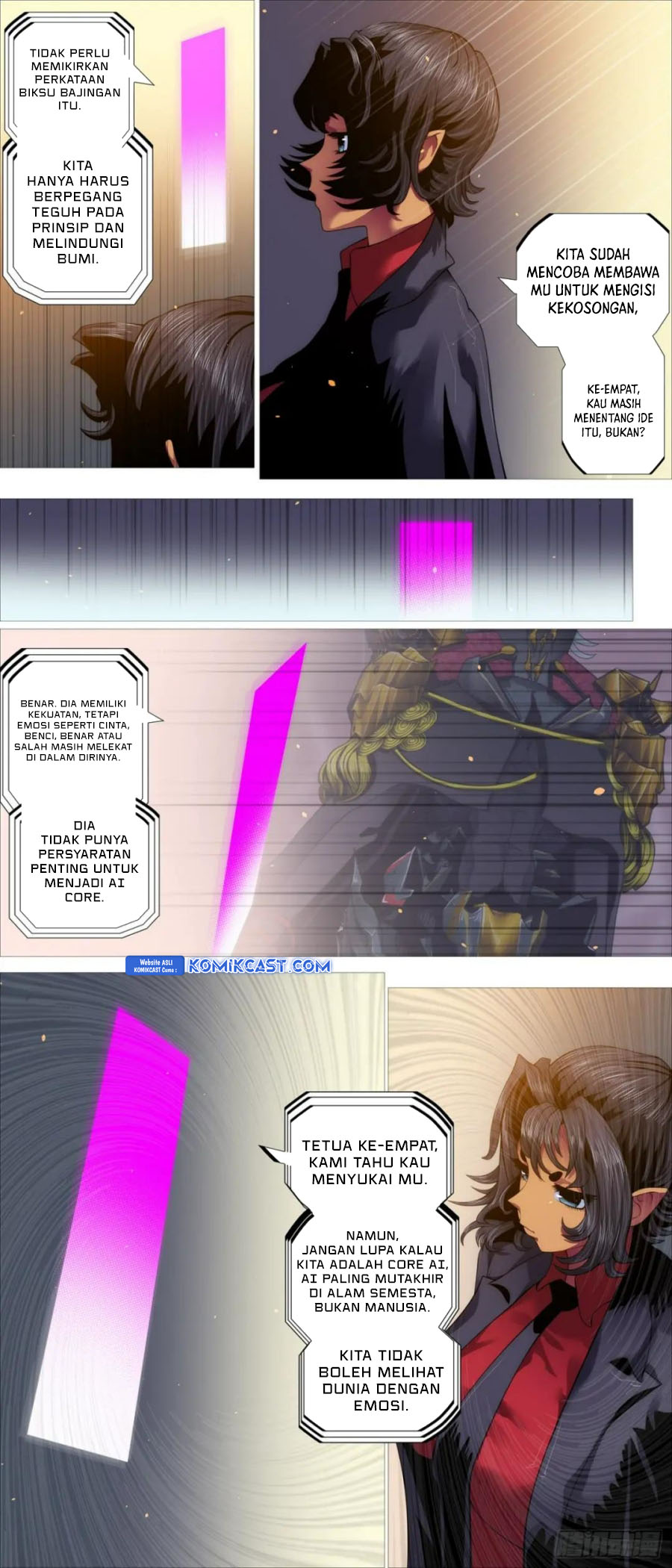 Dilarang COPAS - situs resmi www.mangacanblog.com - Komik iron ladies 598 - chapter 598 599 Indonesia iron ladies 598 - chapter 598 Terbaru 7|Baca Manga Komik Indonesia|Mangacan
