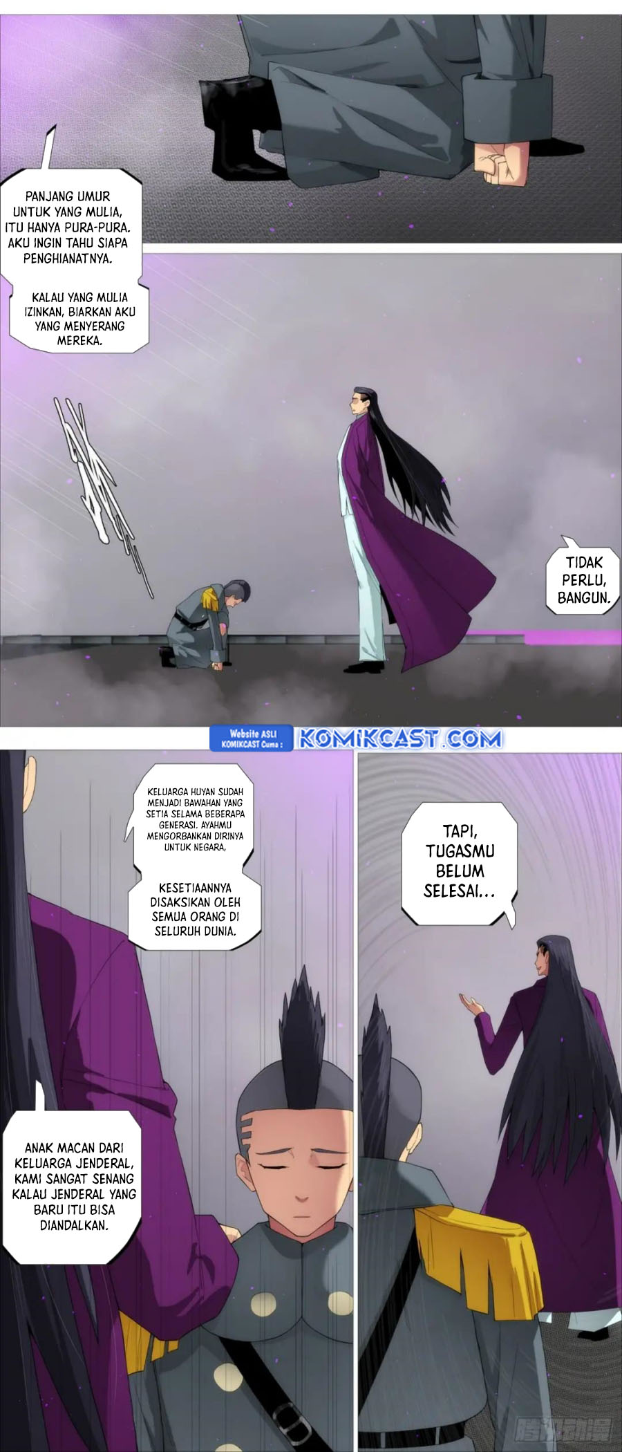 Dilarang COPAS - situs resmi www.mangacanblog.com - Komik iron ladies 598 - chapter 598 599 Indonesia iron ladies 598 - chapter 598 Terbaru 8|Baca Manga Komik Indonesia|Mangacan